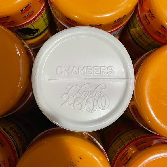 Chambers Chapter 2000 ( 100pieces of 100g ) - Picture 2 of 3